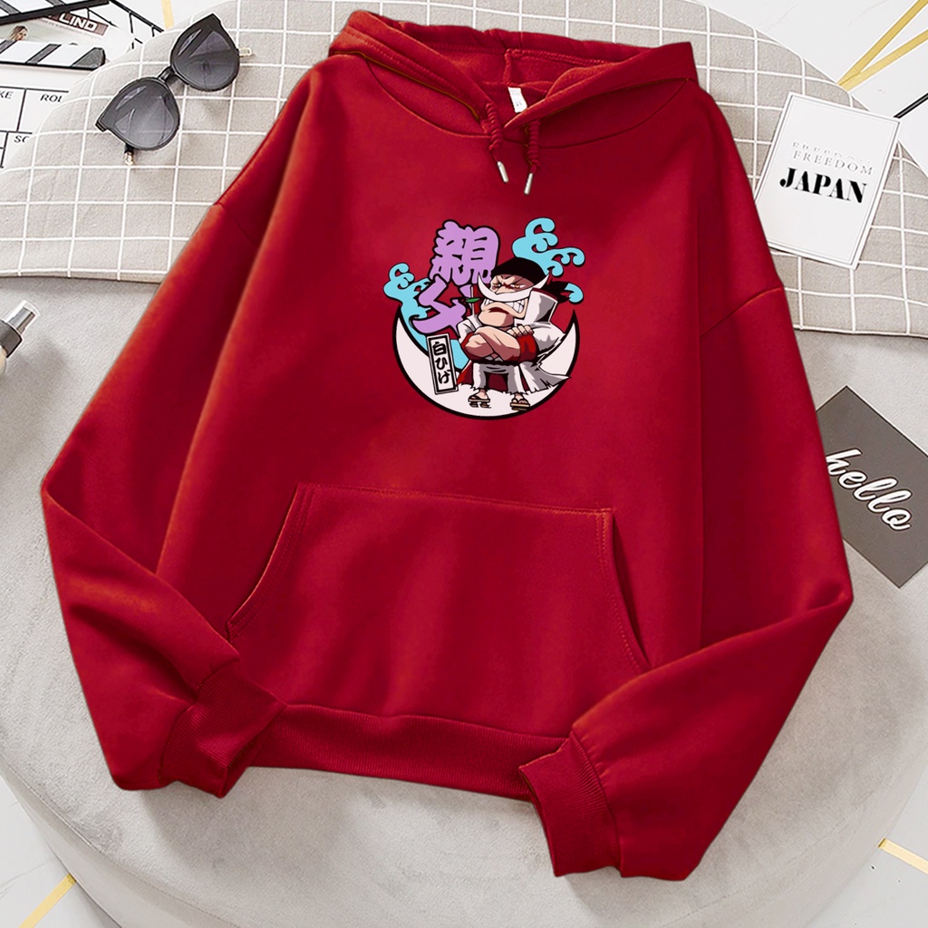 Sweater hoodie anak NEW GATE one piece Sweter anime anak cewek cowok