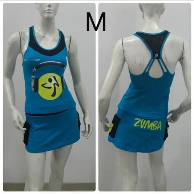 setelan rok baju senam baju senam rok