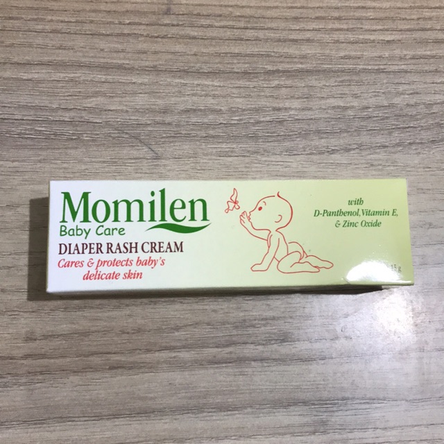 Momilen Baby Care Diaper Rash Cream 15g