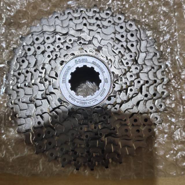 sproket 9 speed merk shimano