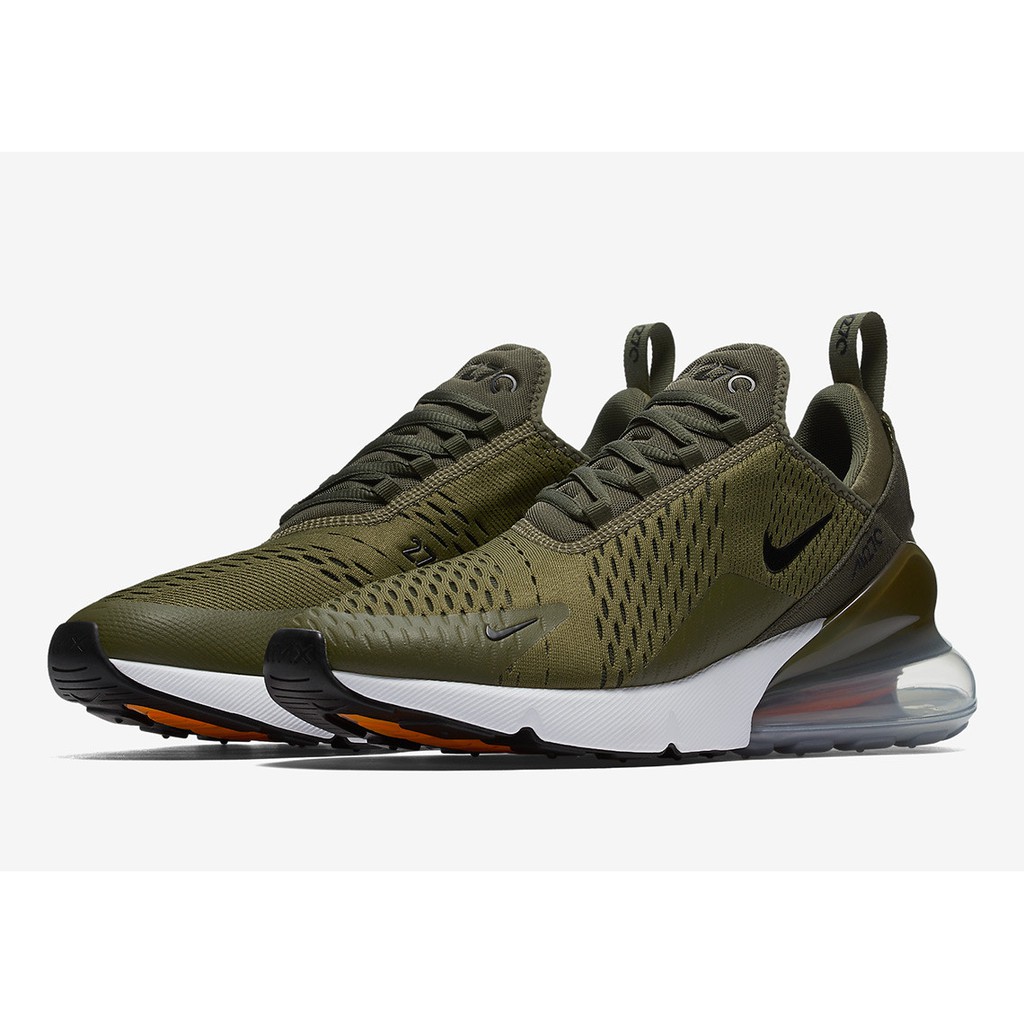 nike air max 270 dark green