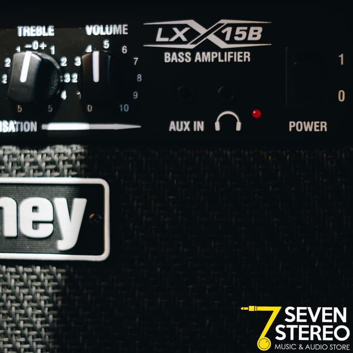 Laney LX15B Combo Bass Amplifier