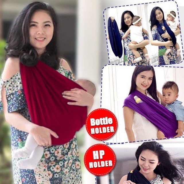 GENDONGAN BAYI SAMPING KAOS |GENDONGAN BAYI GEOS|GENDONGAN BAYI SAMPING SIMPLE