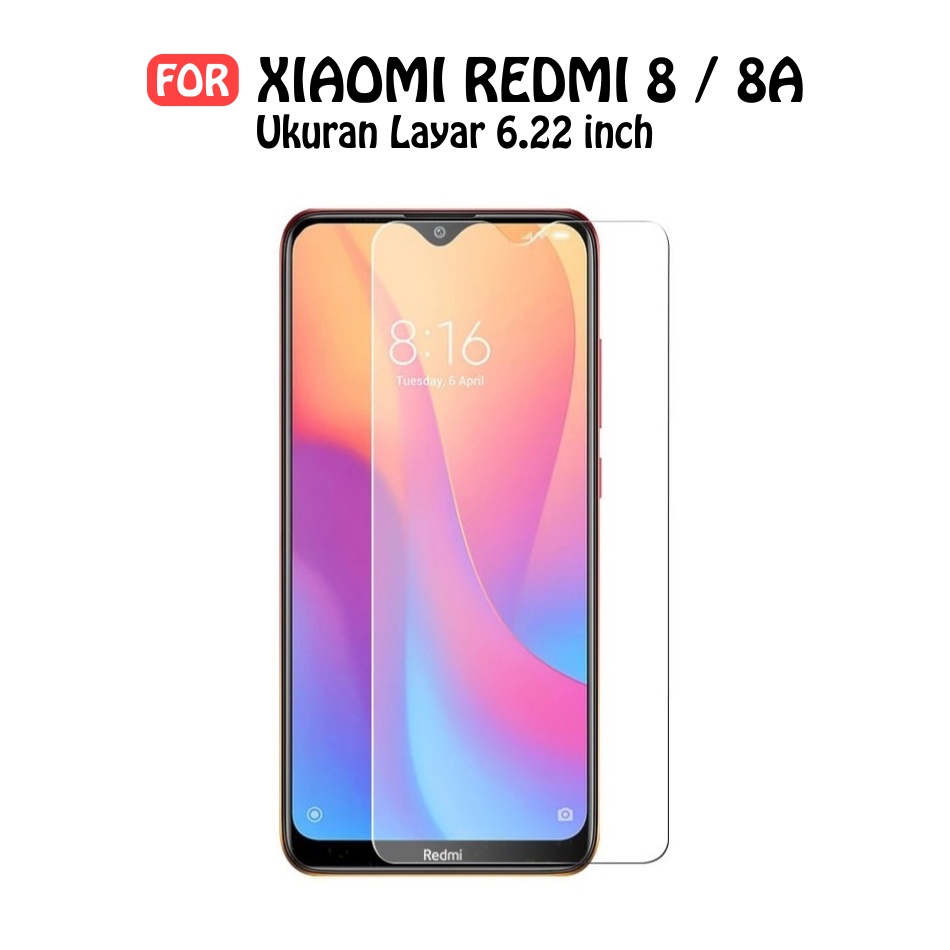 Tempered Glassremium Quality Anti Gores Kaca Xiaomi All Tipe