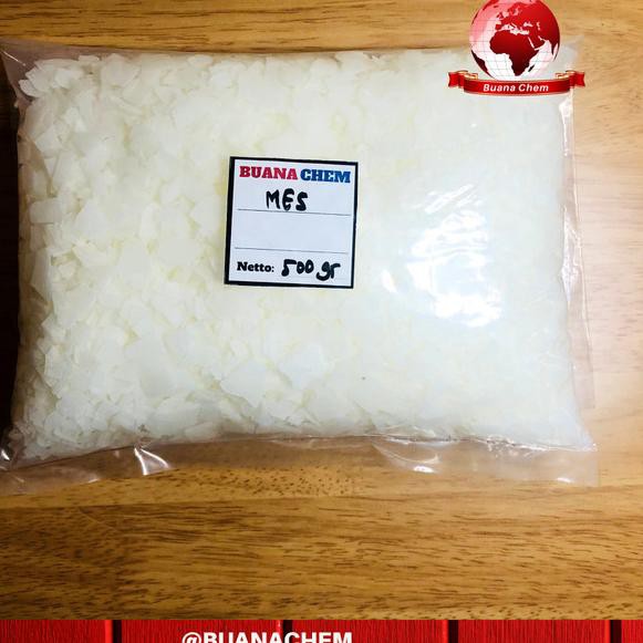 ❄ MES / Metil Ester Sulfonat / Surfaktan Nabati / Bahan Detergen ➨