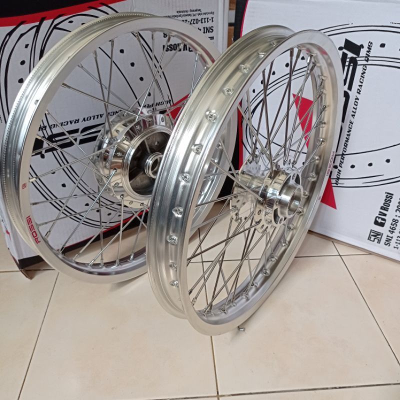 VELG JARI JARI RING 17 RX KING RXK 140 140 17 PAKETAN SEPAKET