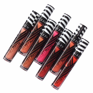 Mizzu Valipcious Velvet Matte Lip Cream | Shopee Indonesia