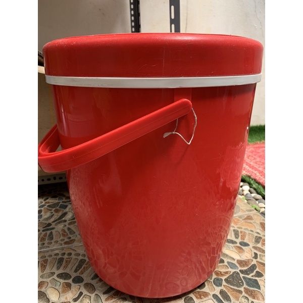 Termos Lion Star 38L Bekas Masih Bagus