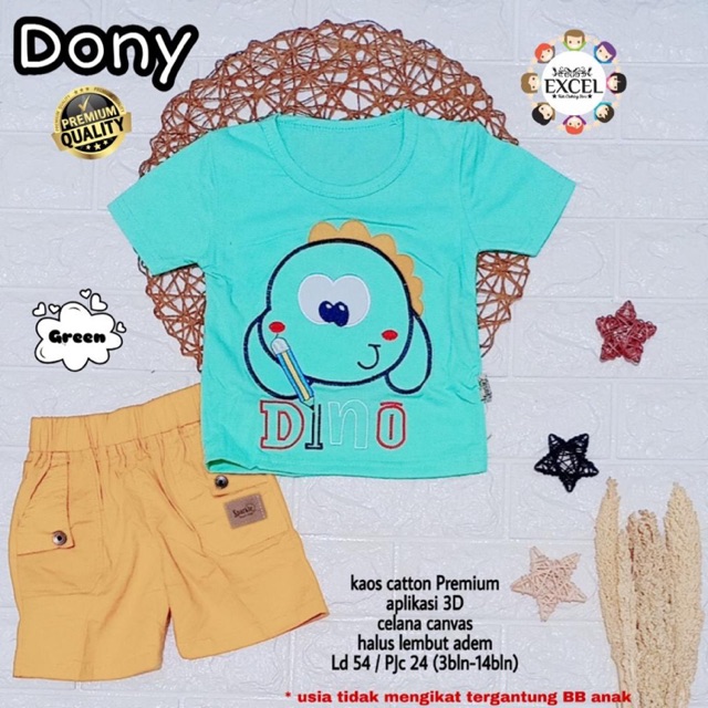 

Dony Set