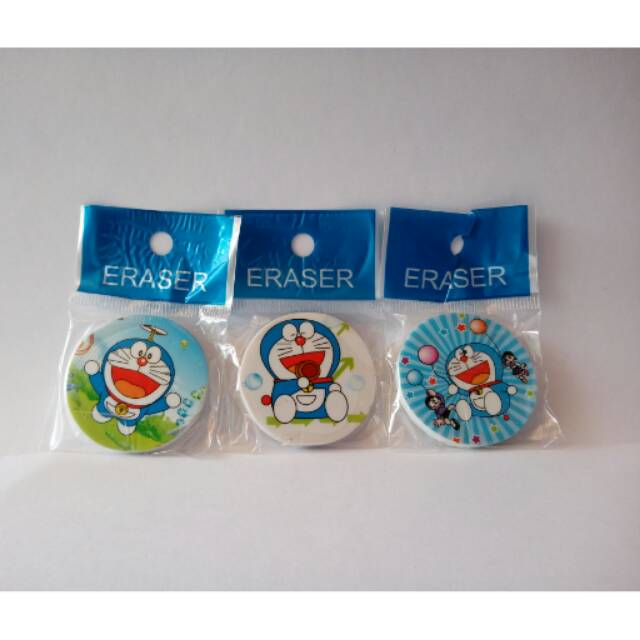 

Eraser doraemon