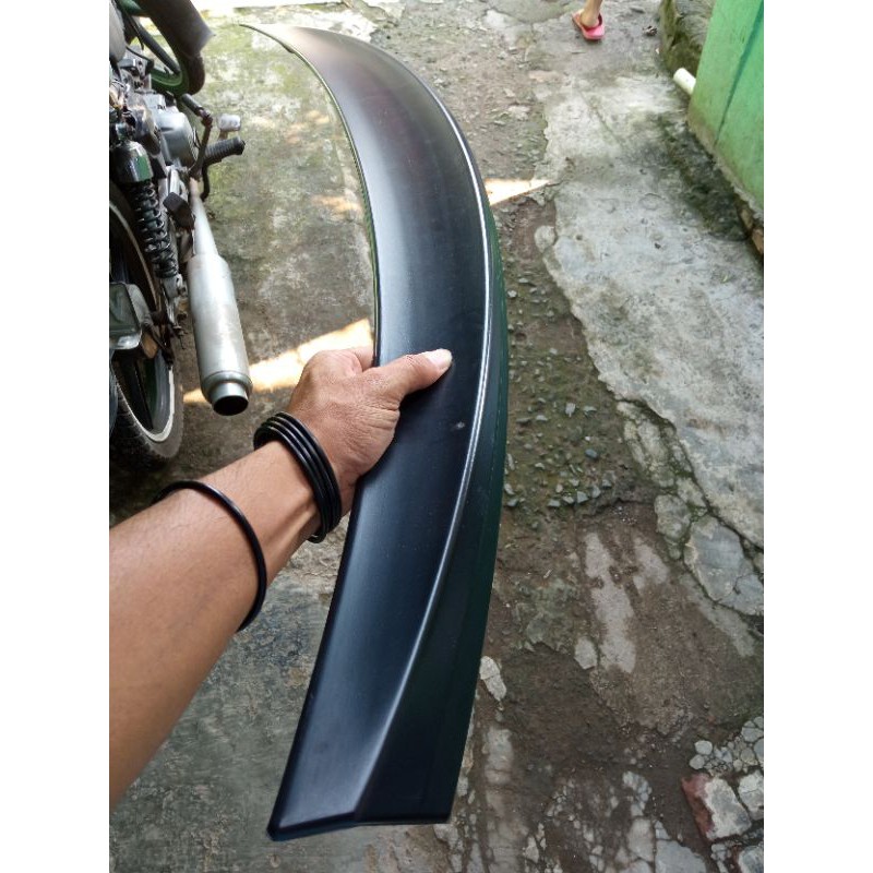 DUCTAIL VIOS LIMO GEN 3 2014 2017 BAHAN PLASTIK