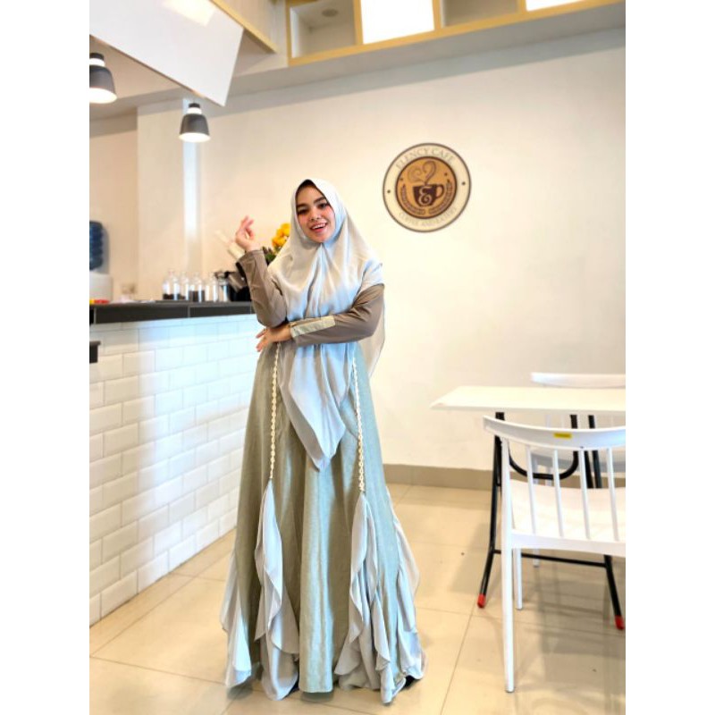 Gamis Effoni kode 31