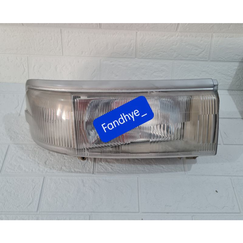 Headlamp Lampu Depan Suzuki FUTURA ORIGINAL