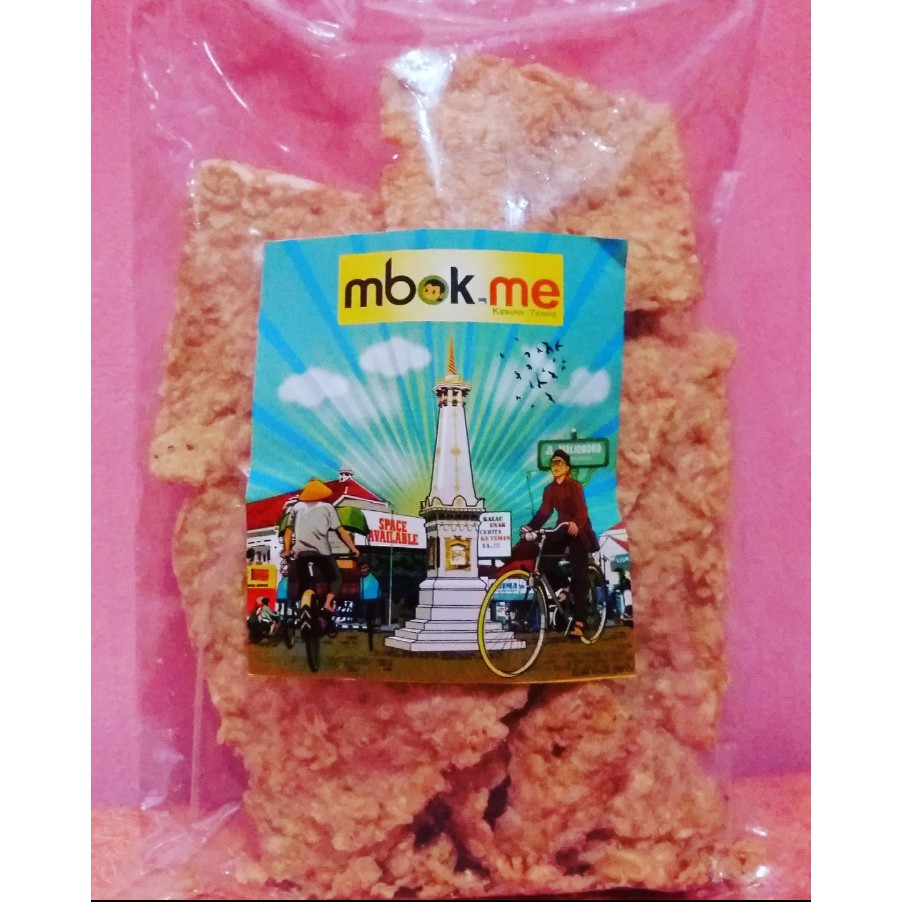 

Keripik Tempe MbokMe