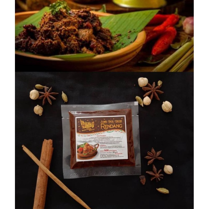 

Bumbu masakan Instant Bundo Kanduang