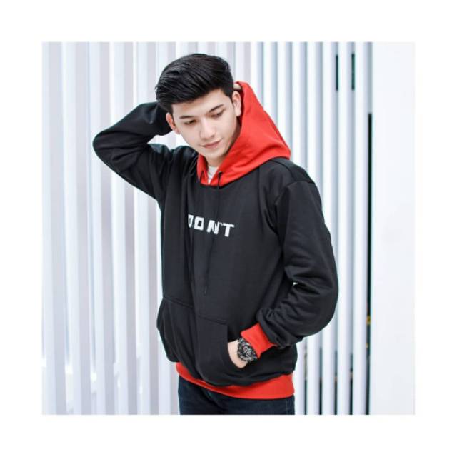 DON'T Hoodie || Hodie Pria keren || Hoodie Murah #DH