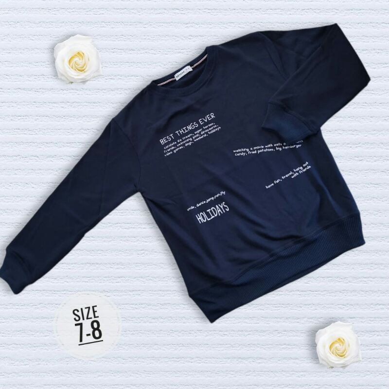 SWEATER NEVADA JUNIOR