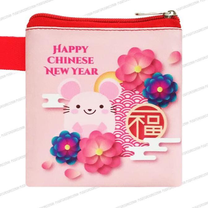 

Jual Dompet Pouch Angpao Imlek Tikus Bunga Pink Chinese New Year Sin Cia 6 Kwalitas Terbaik