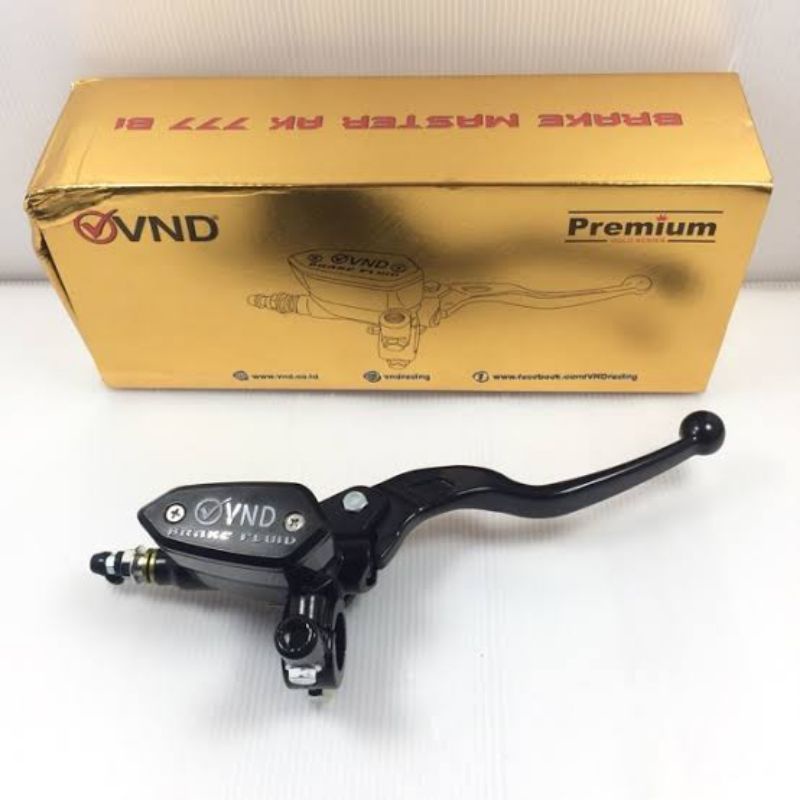 Master rem VND KANAN UNIVERSAL MOTOR