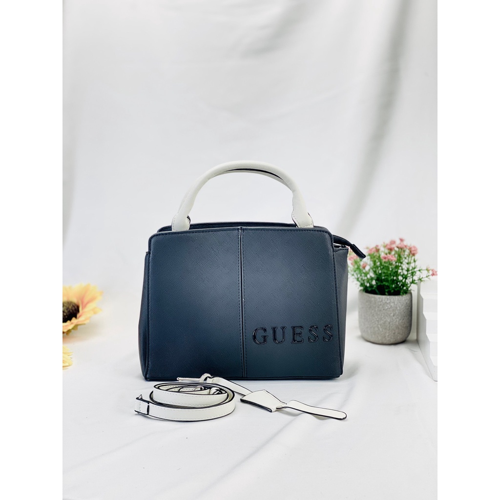 [7.7 Boombastis Sale⚡] - TAS SELEMPANG WANITA GS SLING BAG GS197 PREMIUM IMPORT