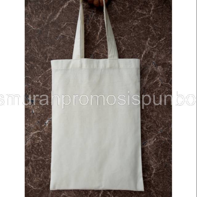 

Tas Blacu 30x40 cm, Polos, Murah nggak Murahan