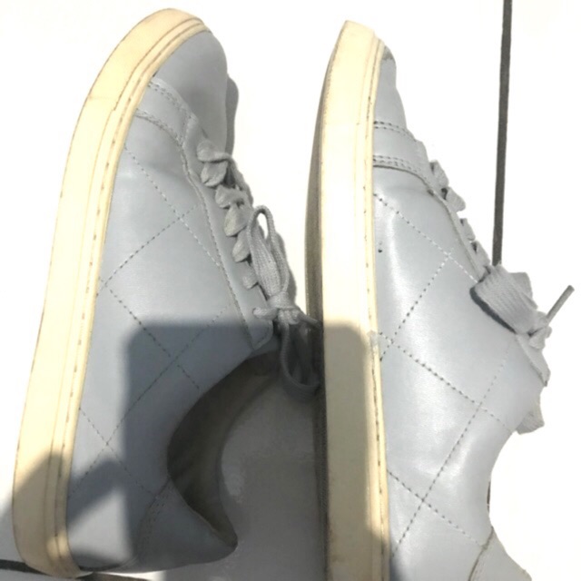 Sepatu zara basic collection uk 36 original ( preloved)
