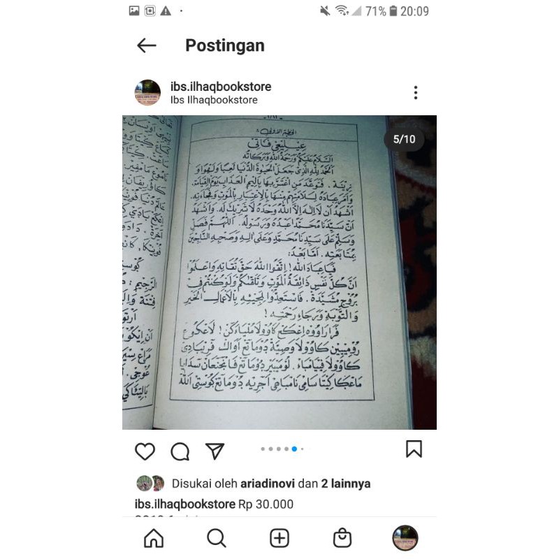 khutbah bahasa jawa pegon tulisan arab bahasa jawa