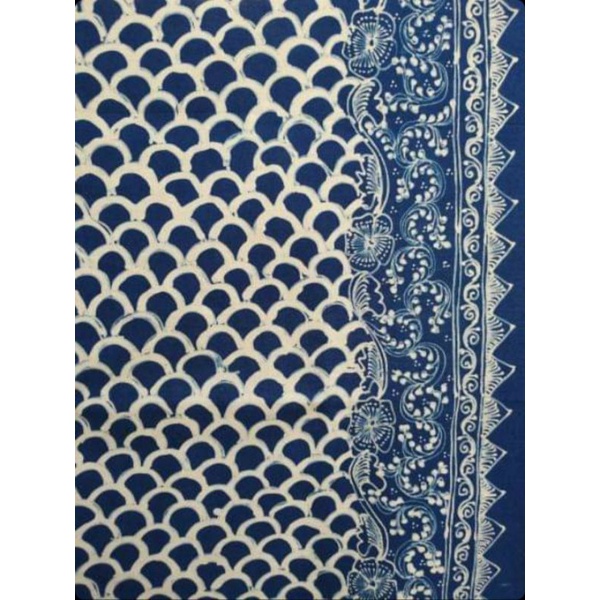 Batik Tulis Lasem Gunung Ringgit