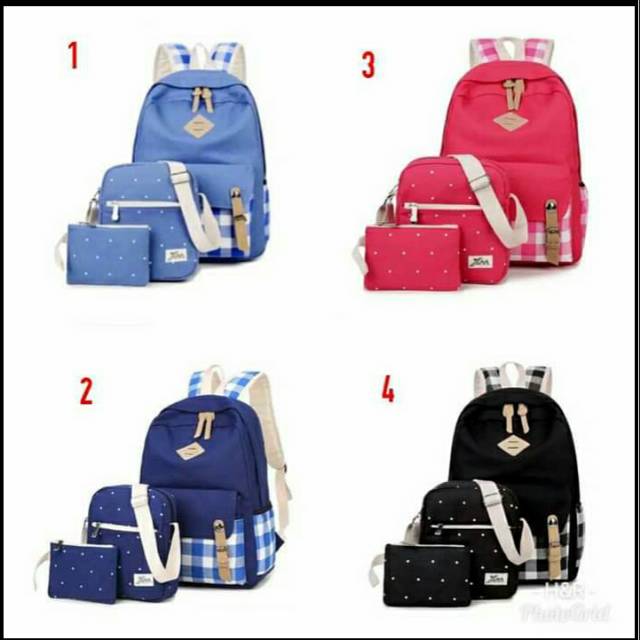 

Tas beranak kotak kotak murah