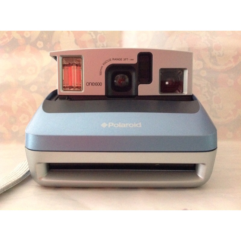 Polaroid one 600