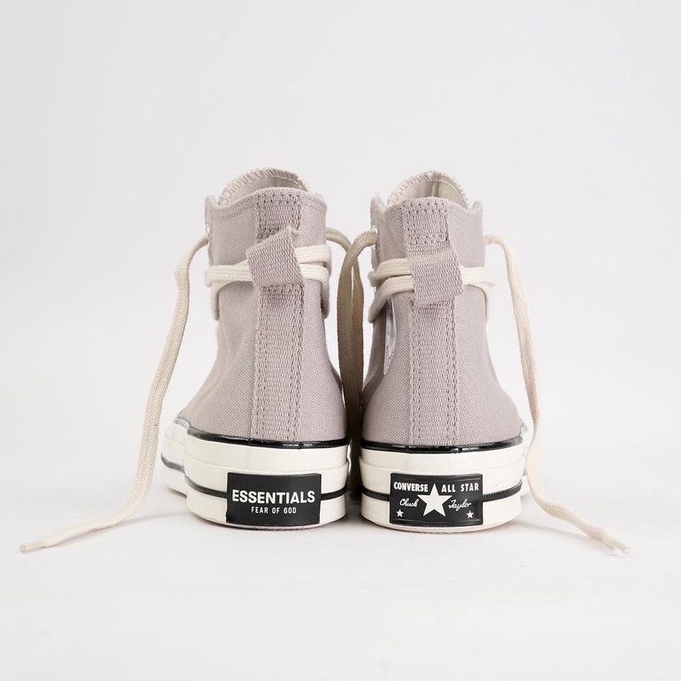 Converse High FOG Essentials Grey