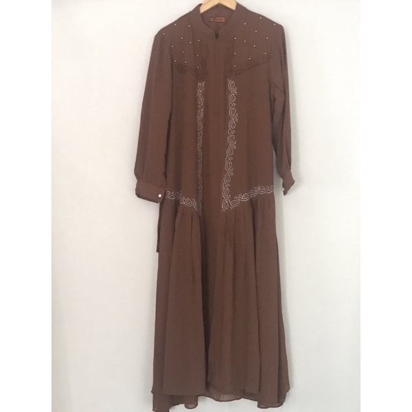 PROMO‼️ Gamis Wanita Fashion | Dress Wanita | Gamis Silk, Kaftan, Ceruti, Abaya