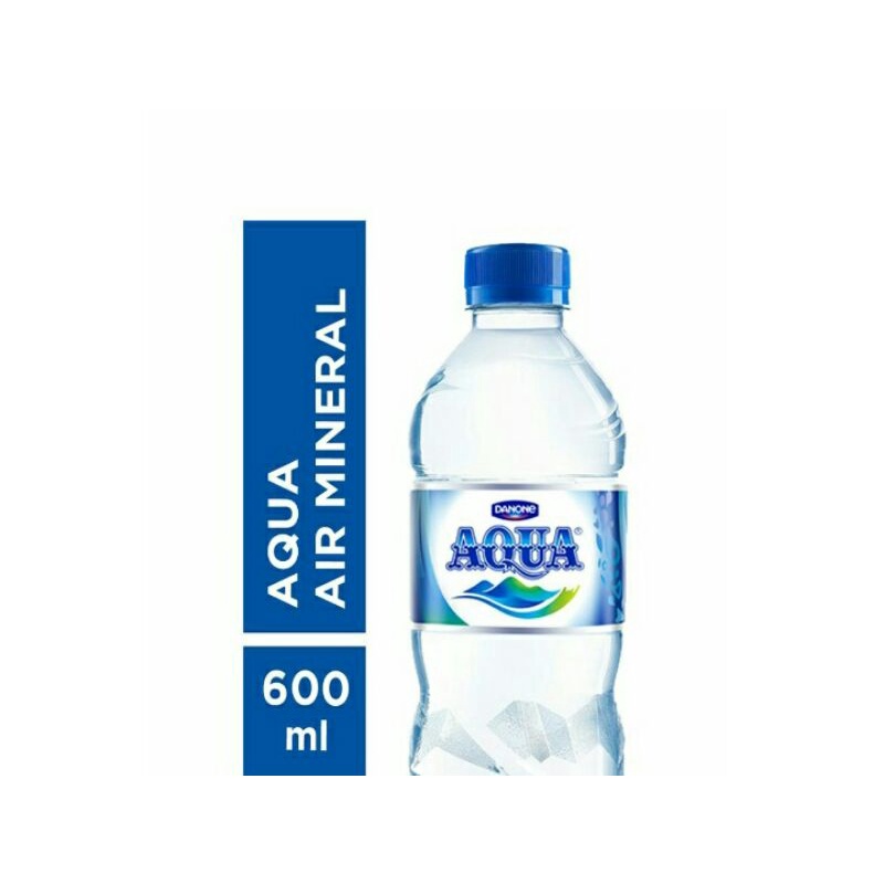 Aqua Air Mineral 60OMI