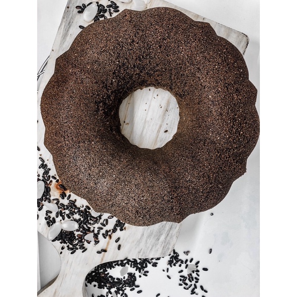 

Kue Bolu Ketan Hitam