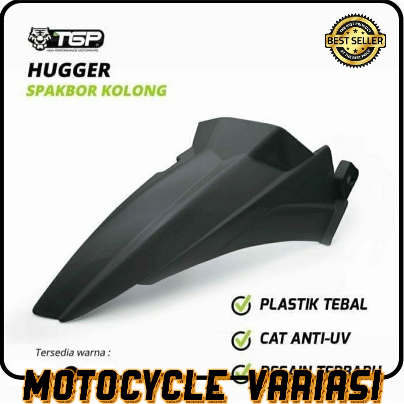 TGP Hugger / spakbor kolong Vario 150 125 th 2013-2021