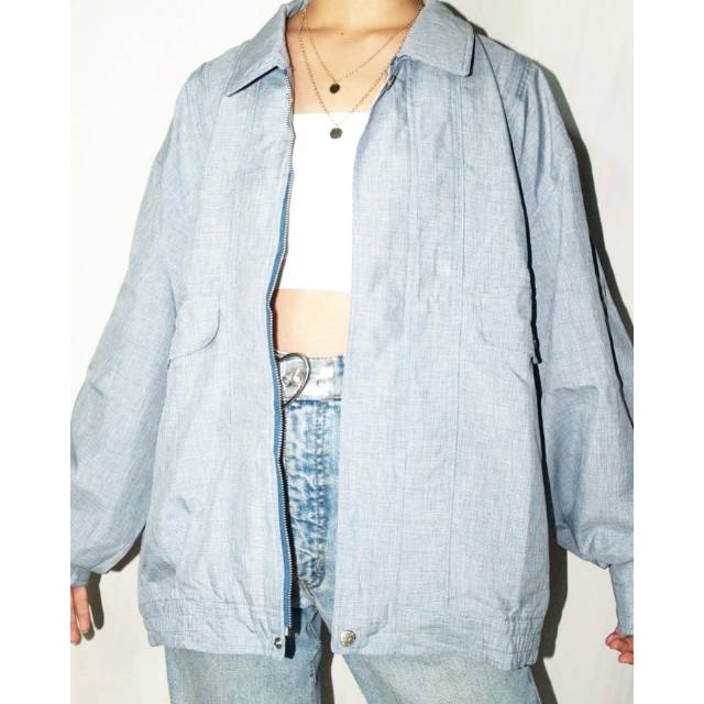 Current stage jacket