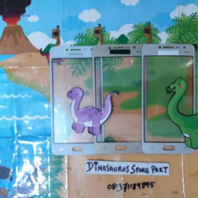 Touchscreen Samsung J2 Prime G532