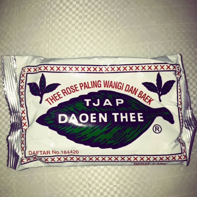 

Tjap Daoen Thee