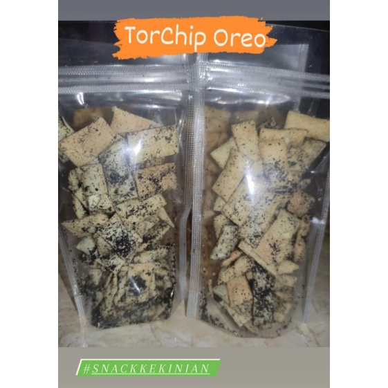 

KERIPIK TORCHIPS OREO