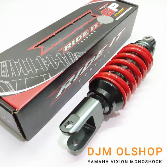 Shockbreaker Monoshock RIDE-IT Seri GP 101 BYSON VIXION 3C1 VIXION NEW 1PA