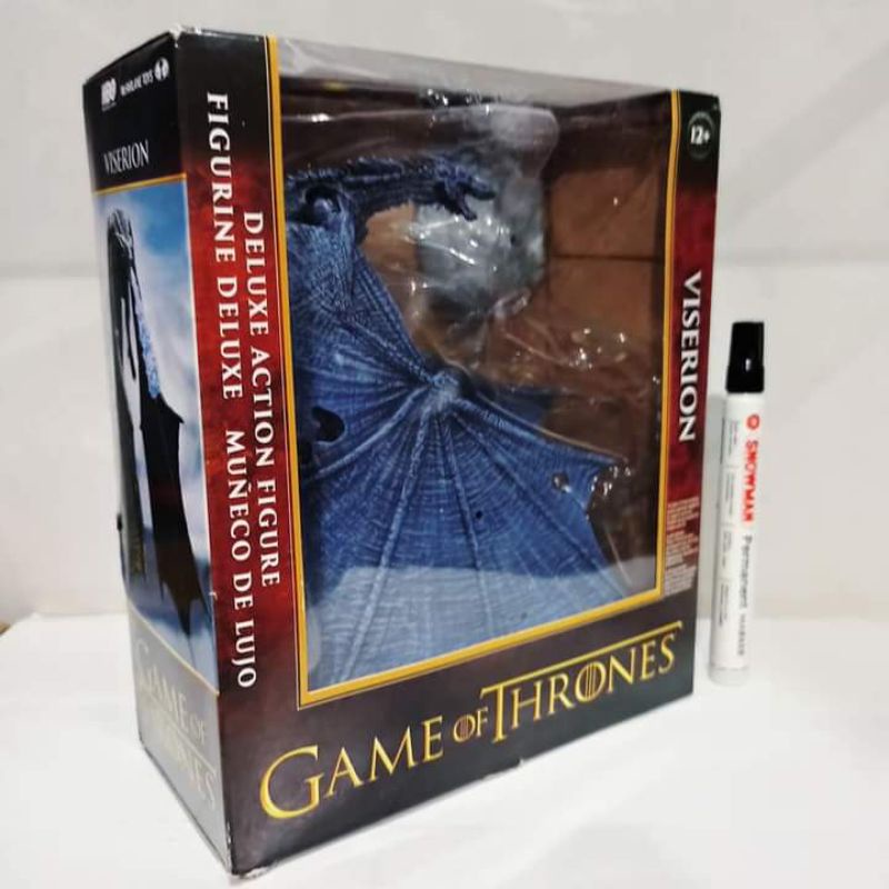 Figure ViserionGame of thrones
Deluxe action figure