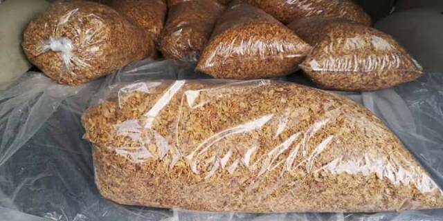 

1KG ,BAWANG GORENG ANEKA RASA ASLI BREBES TANPA TEPUNG 1KG Bawang Merah Goreng Brambang Goreng