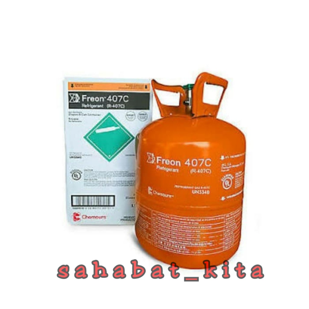 Freon Chemours R-407C | Freon AC | Original Shanghai | Original USA