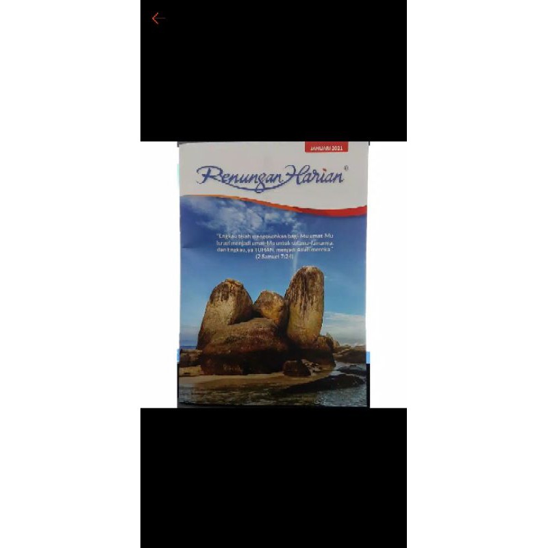 RENUNGAN HARIAN