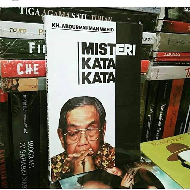 Buku Misteri Kata kata
