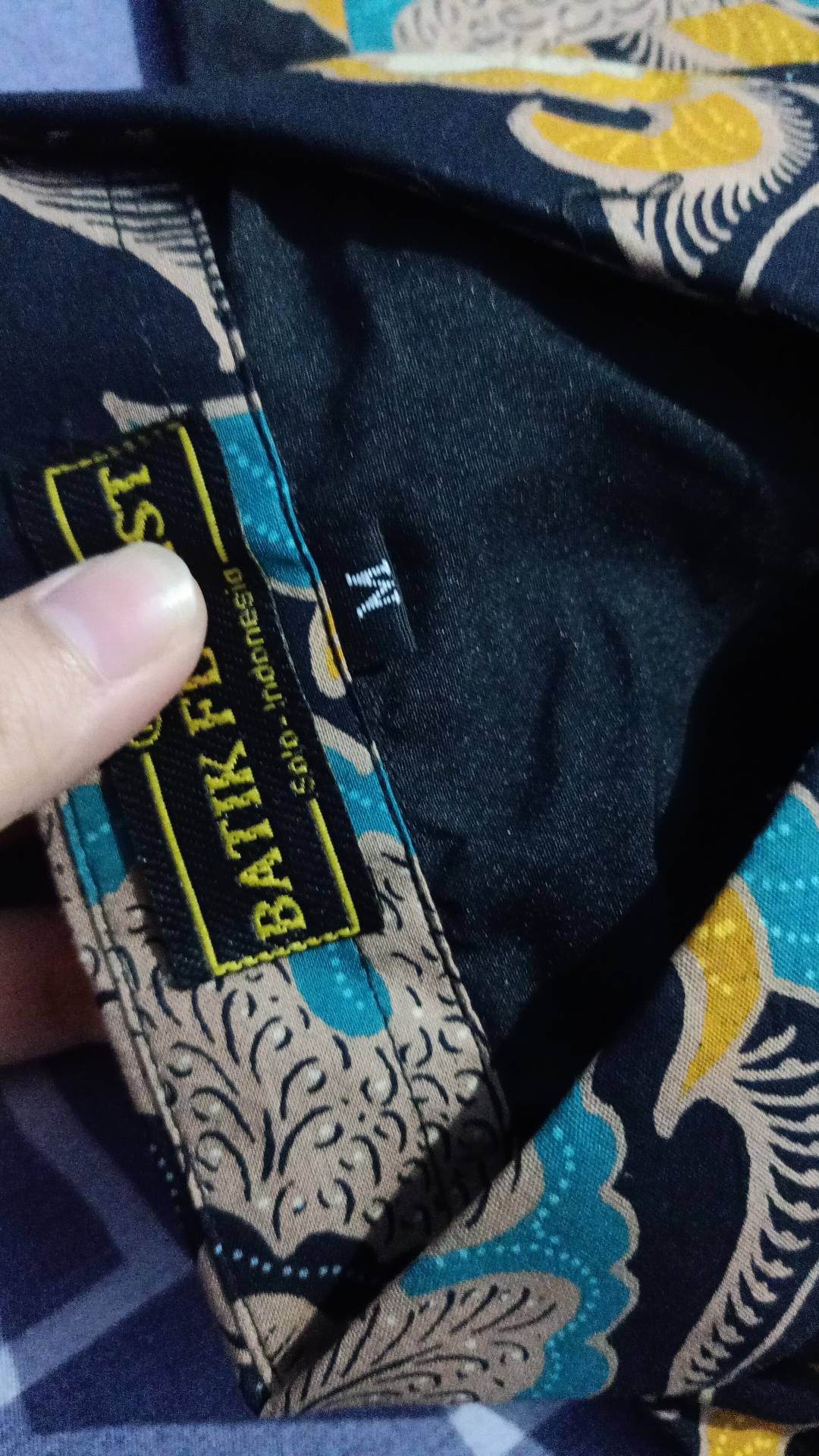 Fashion Batik Modern Batik Solo