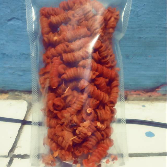 

Seblak kering ngeuuuuunah