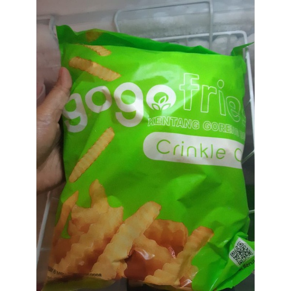

(MURAH) KENTANG GOGO 1 KG