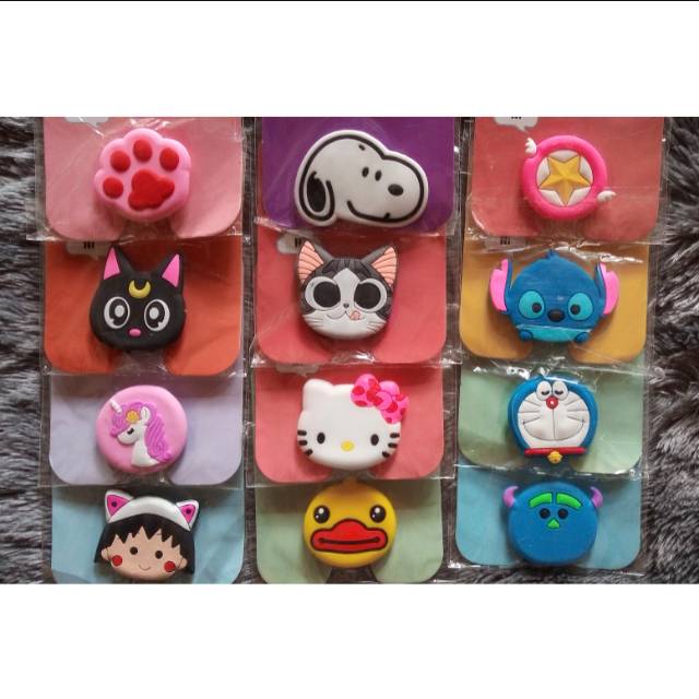 Popsocket karakter lucu lucu