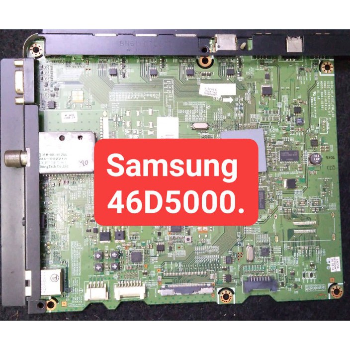 MB-MAINBOARD SAMSUNG 46D5000 - UA46D5000AK